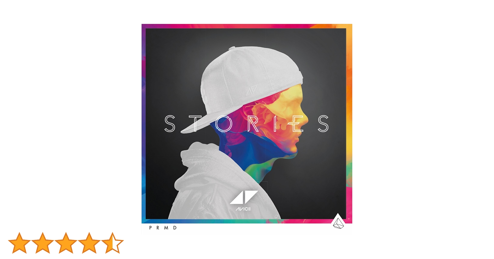 AVICII　Stories　アヴィーチー　レコード　LP　EU版　新品未開封 AVICII Stories アヴィーチー レコード LP EU版 新品未開封